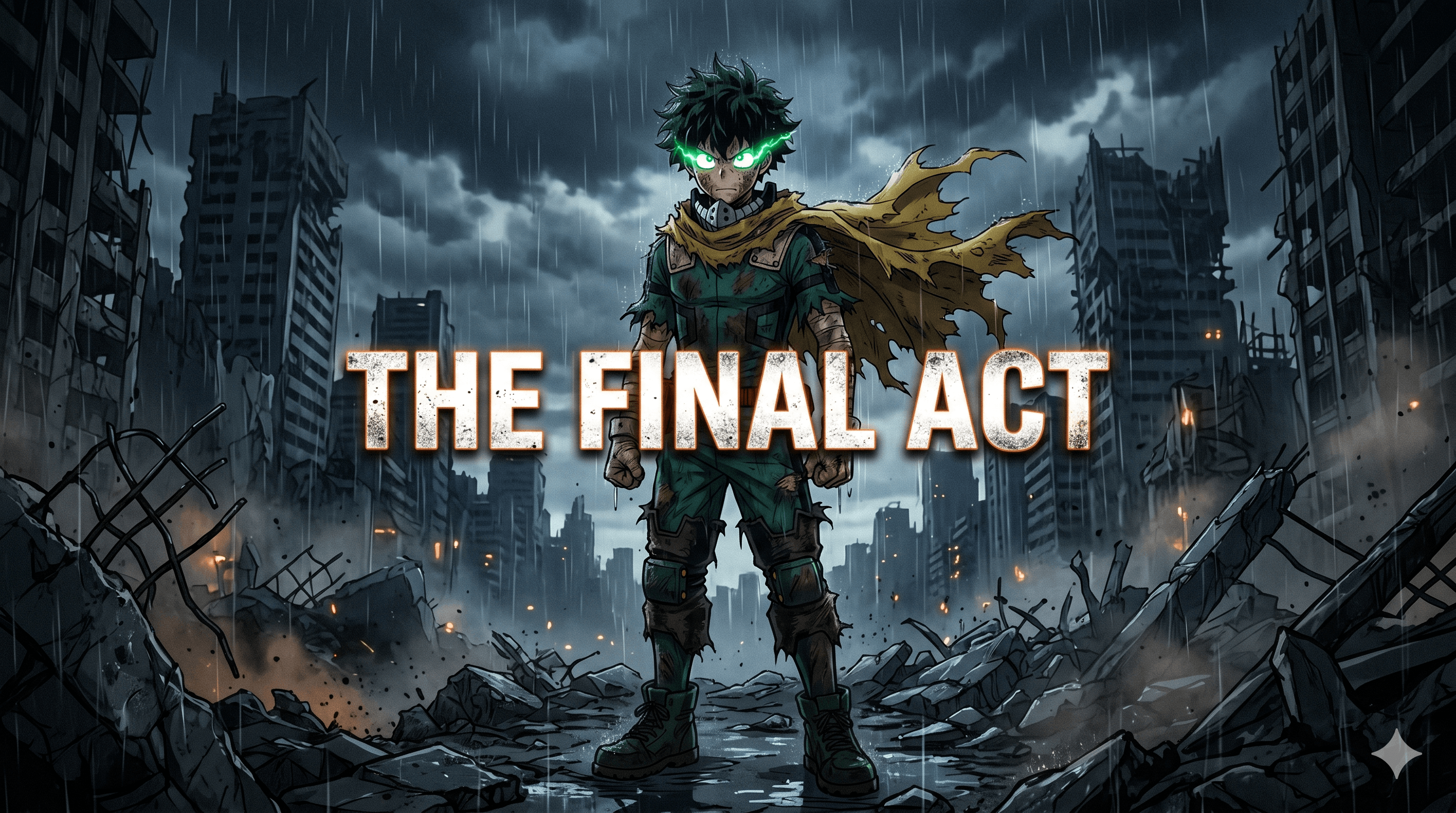 Where to Read My Hero Academia Manga After Season 6 (Dark Hero Arc)?