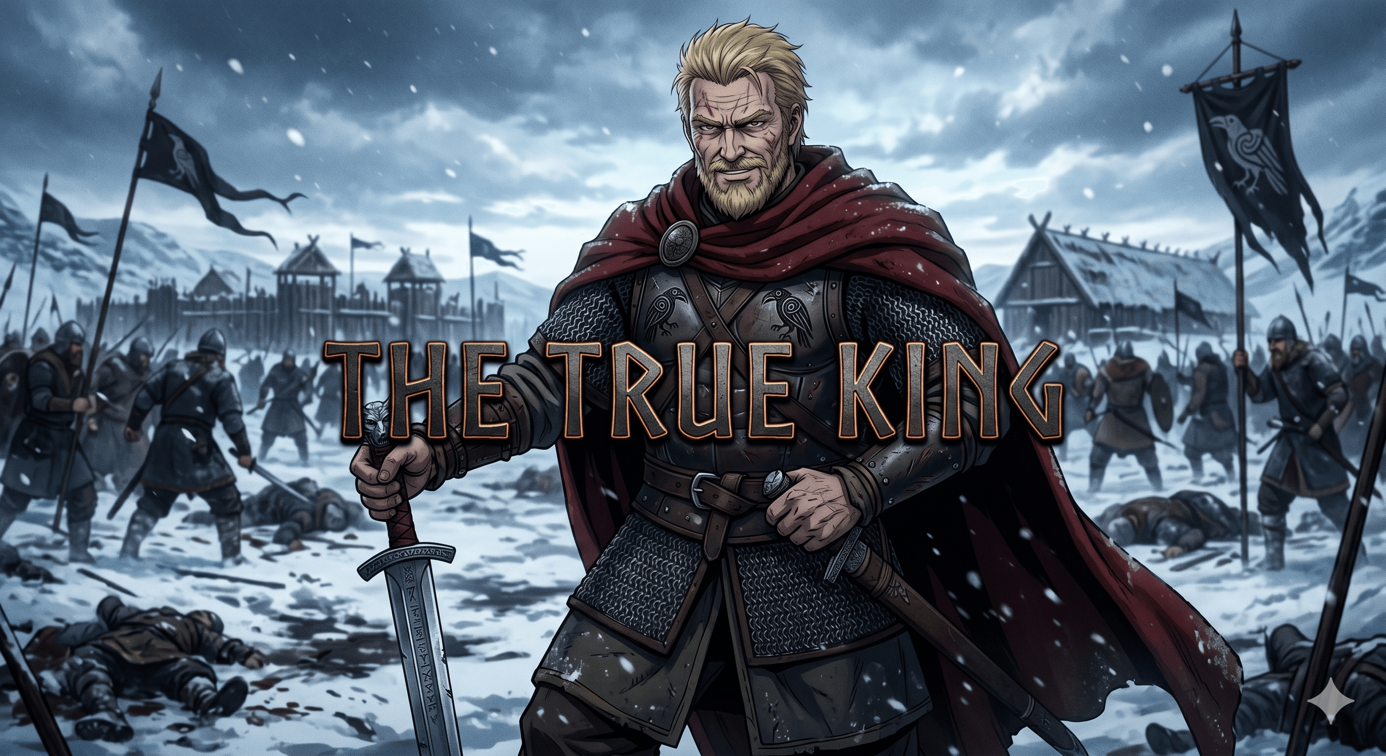 The Perfect Antagonist: Why Askeladd Carries Vinland Saga Season 1