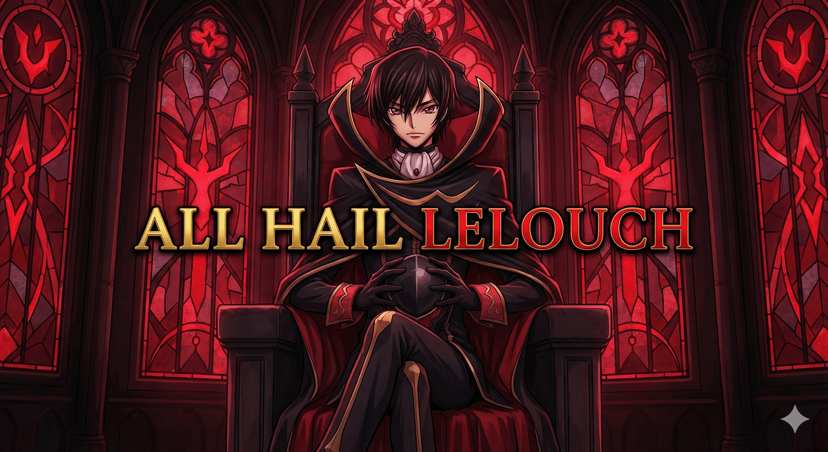 The Zero Requiem: Why Code Geass Has the Greatest Ending in Anime History