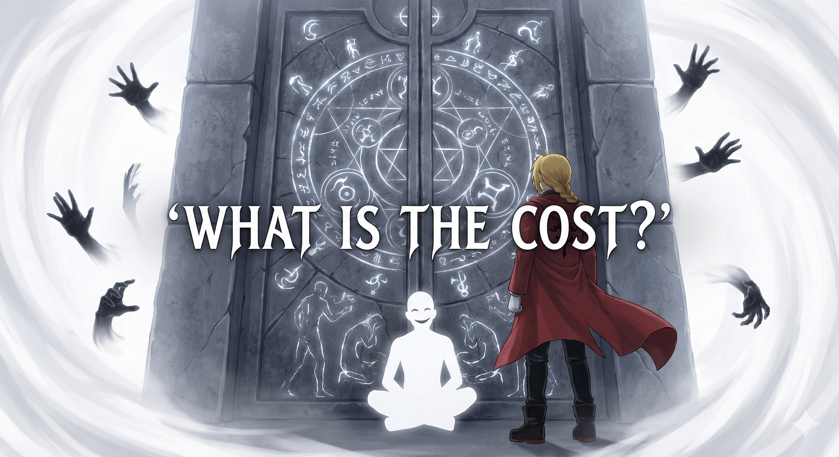 The Price of Truth: Why Fullmetal Alchemist is the Perfect Story