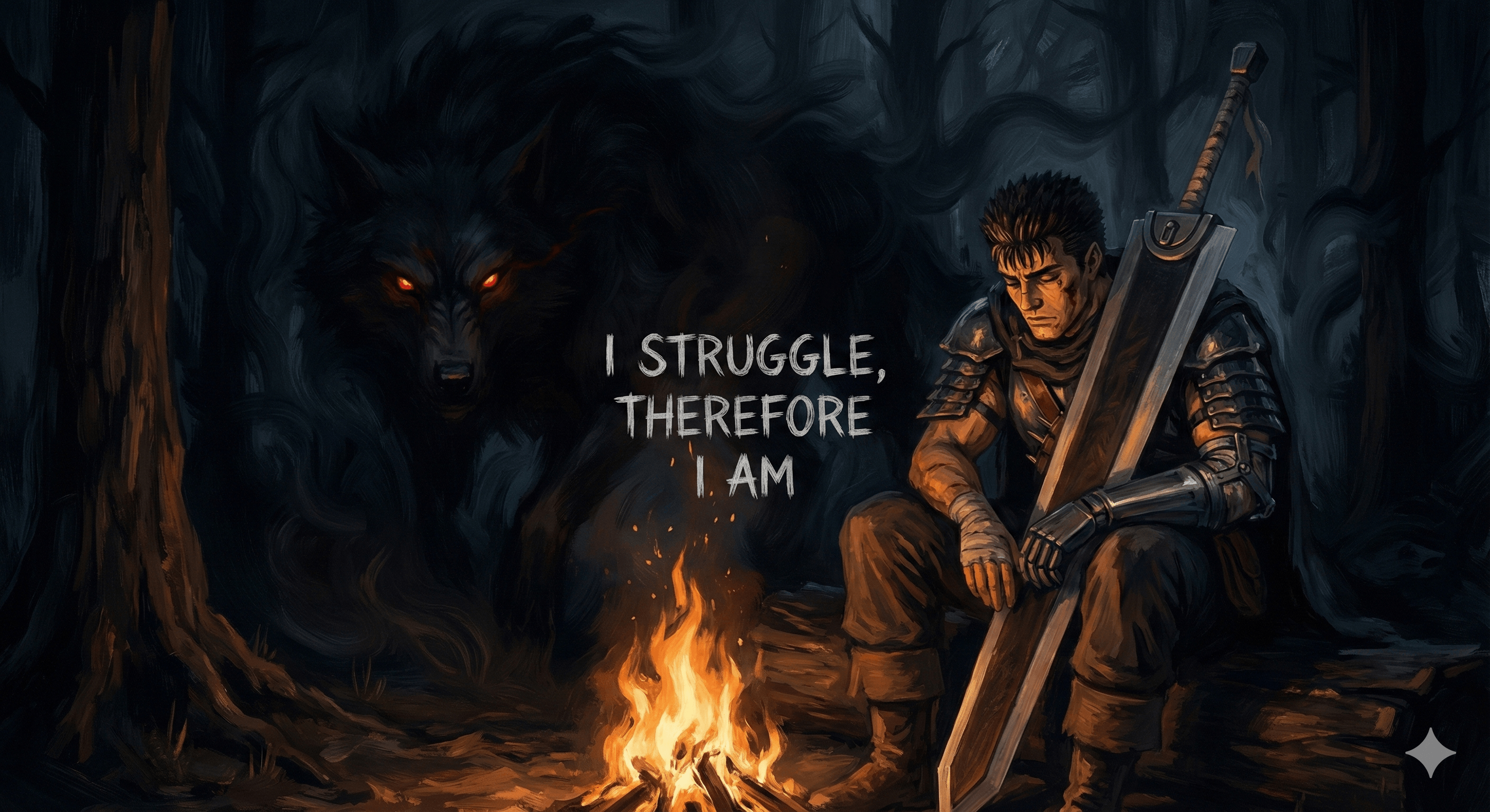 The Struggler: Why Guts is the Most Human Character in Fiction