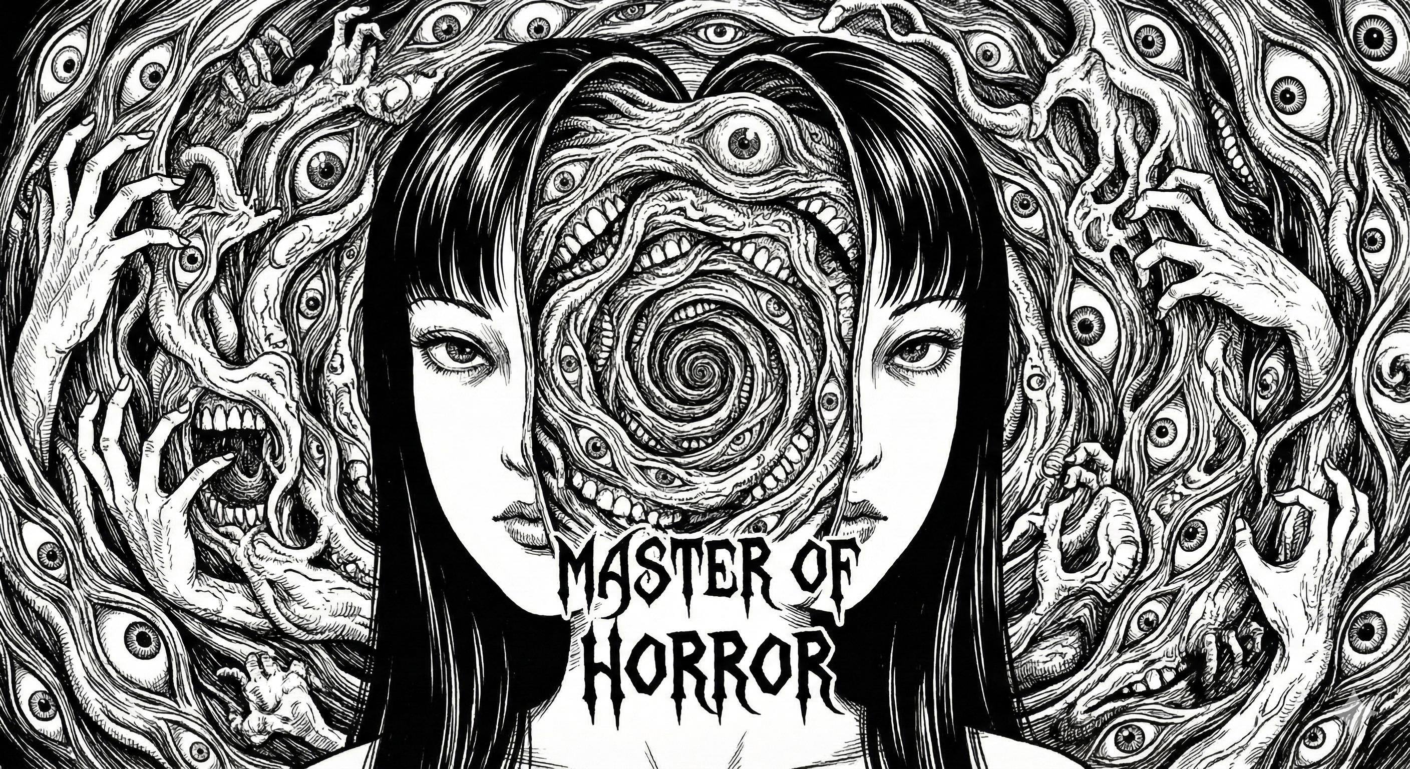 Beauty in the Grotesque: The Ultimate Junji Ito Collection Guide