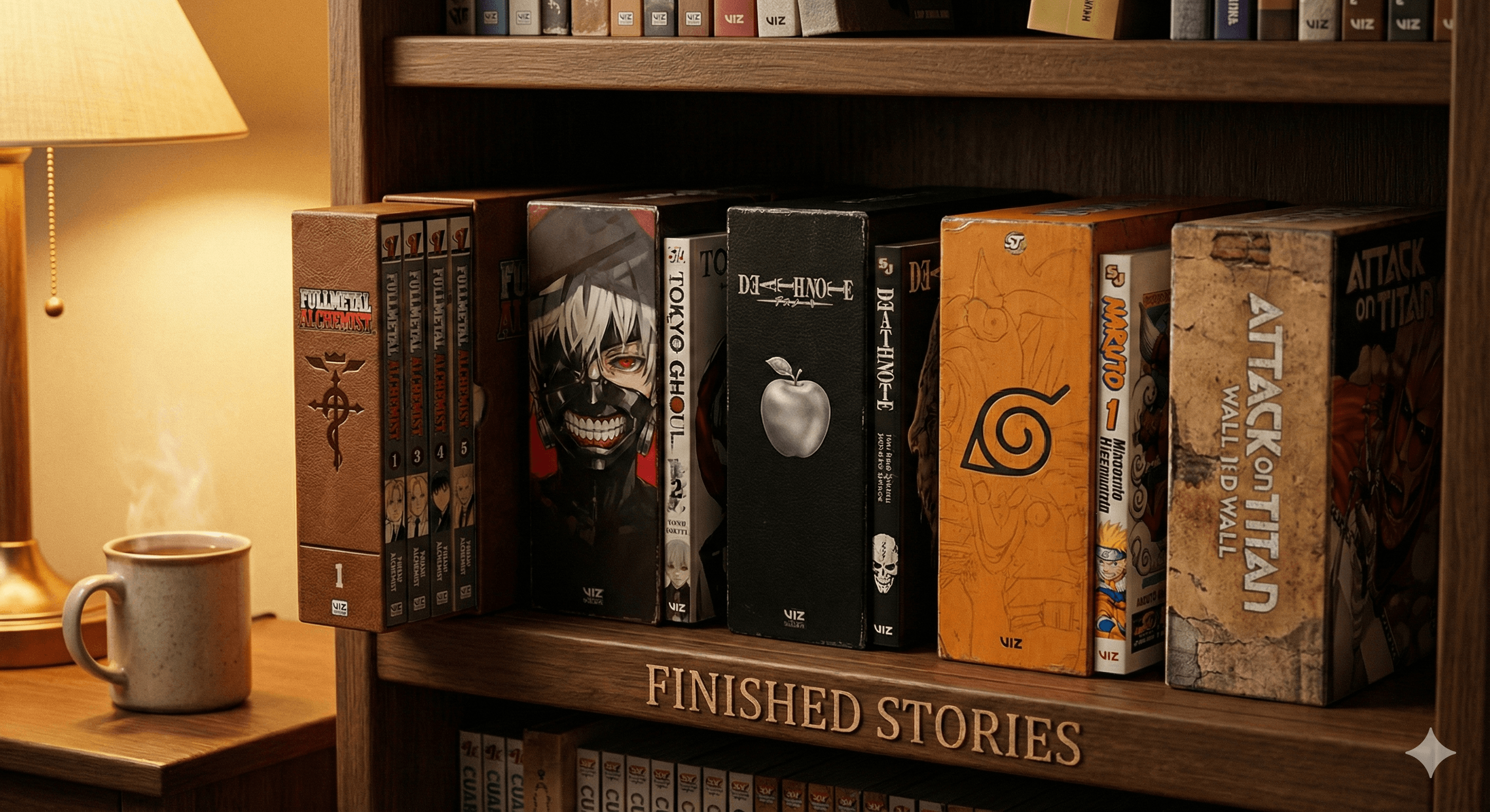 No Cliffhangers: 5 Completed Manga Masterpieces to Binge Right Now