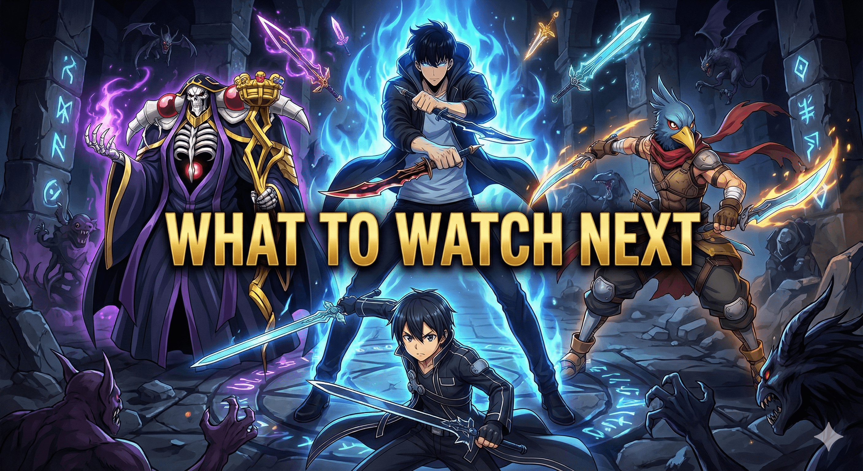 10 Anime Like Solo Leveling: Best Shows with Overpowered Protagonists