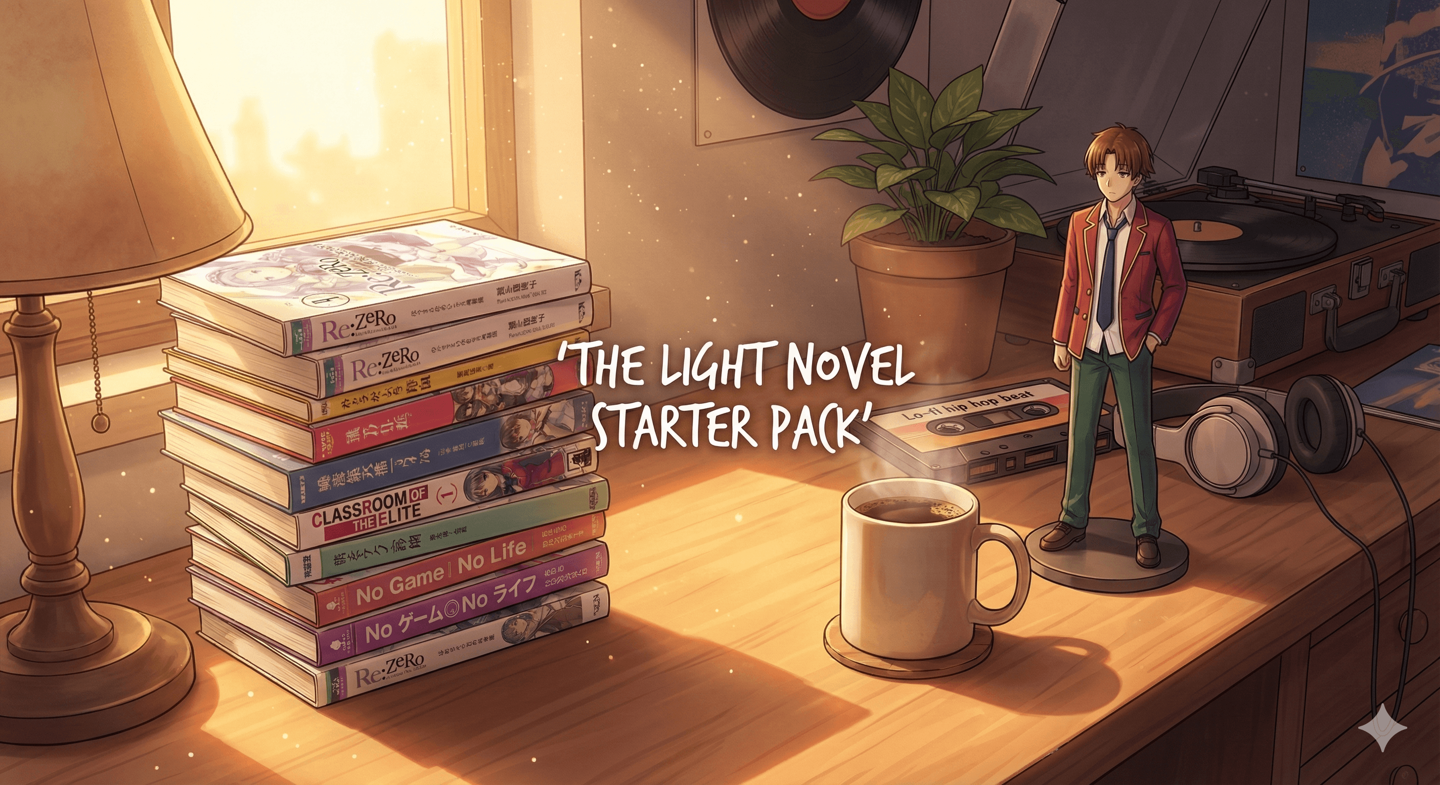 Stop Waiting for Season 3: The 5 Best Light Novels to Start Your Collection
