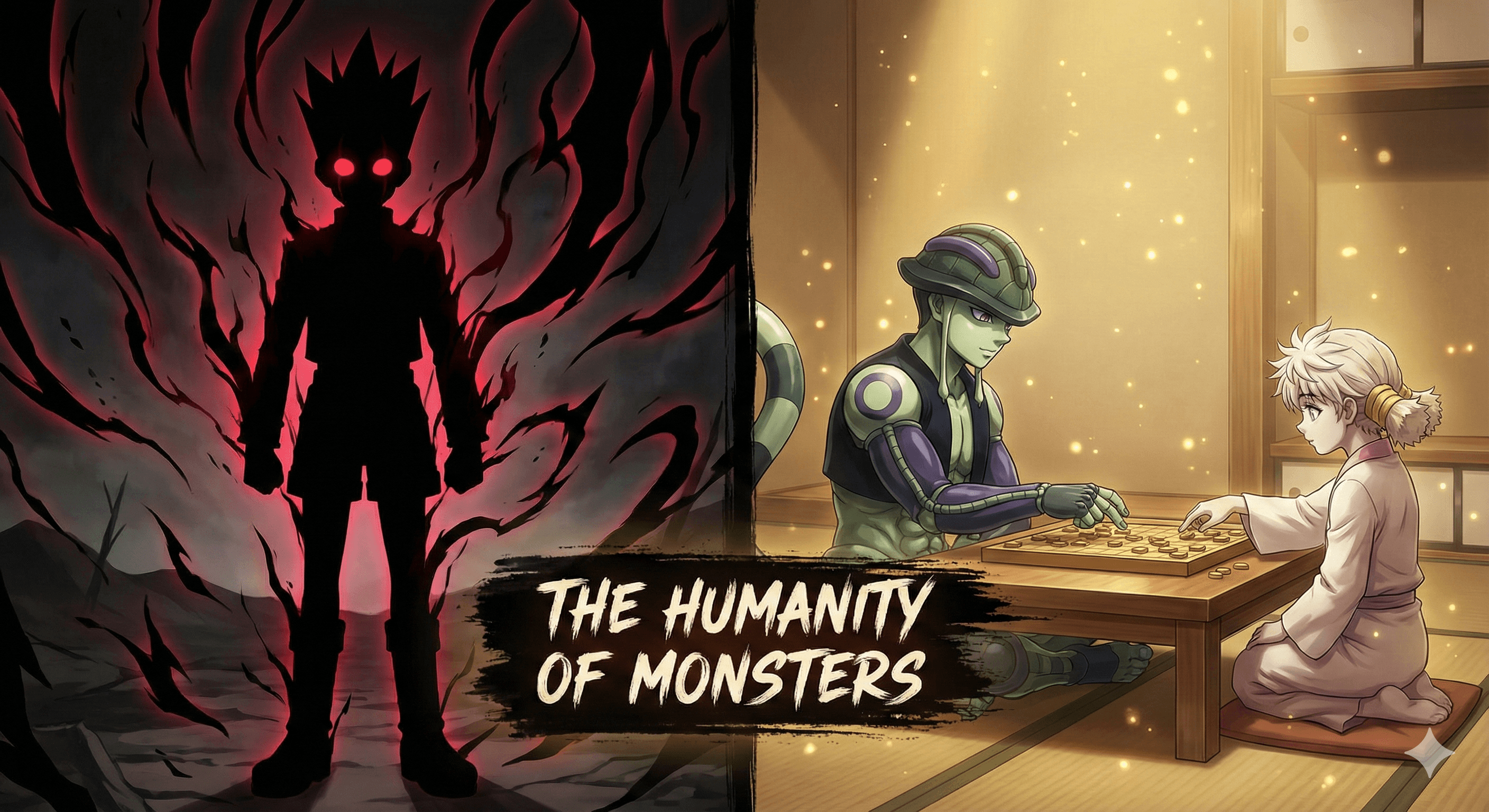 Humanity vs. Monsters: Why the Chimera Ant Arc is the Peak of Shonen Storytelling