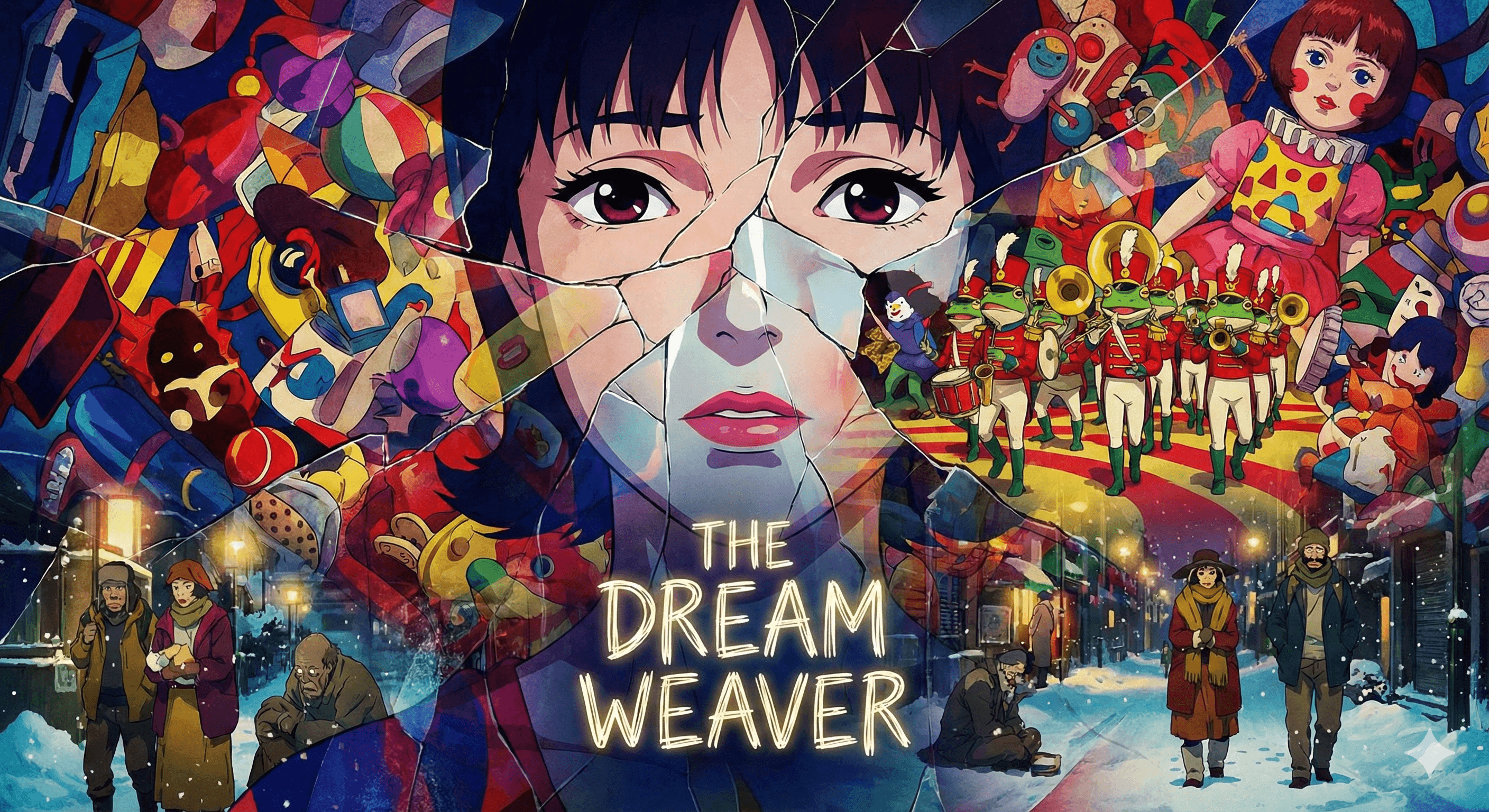 The Spielberg of Anime: Why You Need to Watch Satoshi Kon Movies