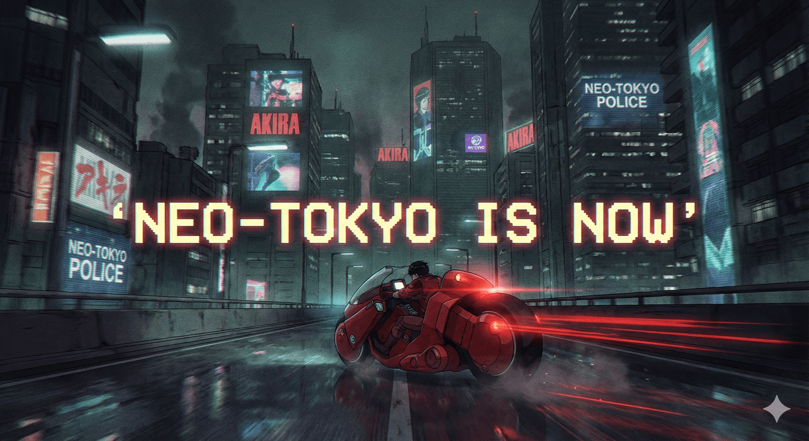 The Prophecy of Neo-Tokyo: Why Akira Is Still the King of Cyberpunk