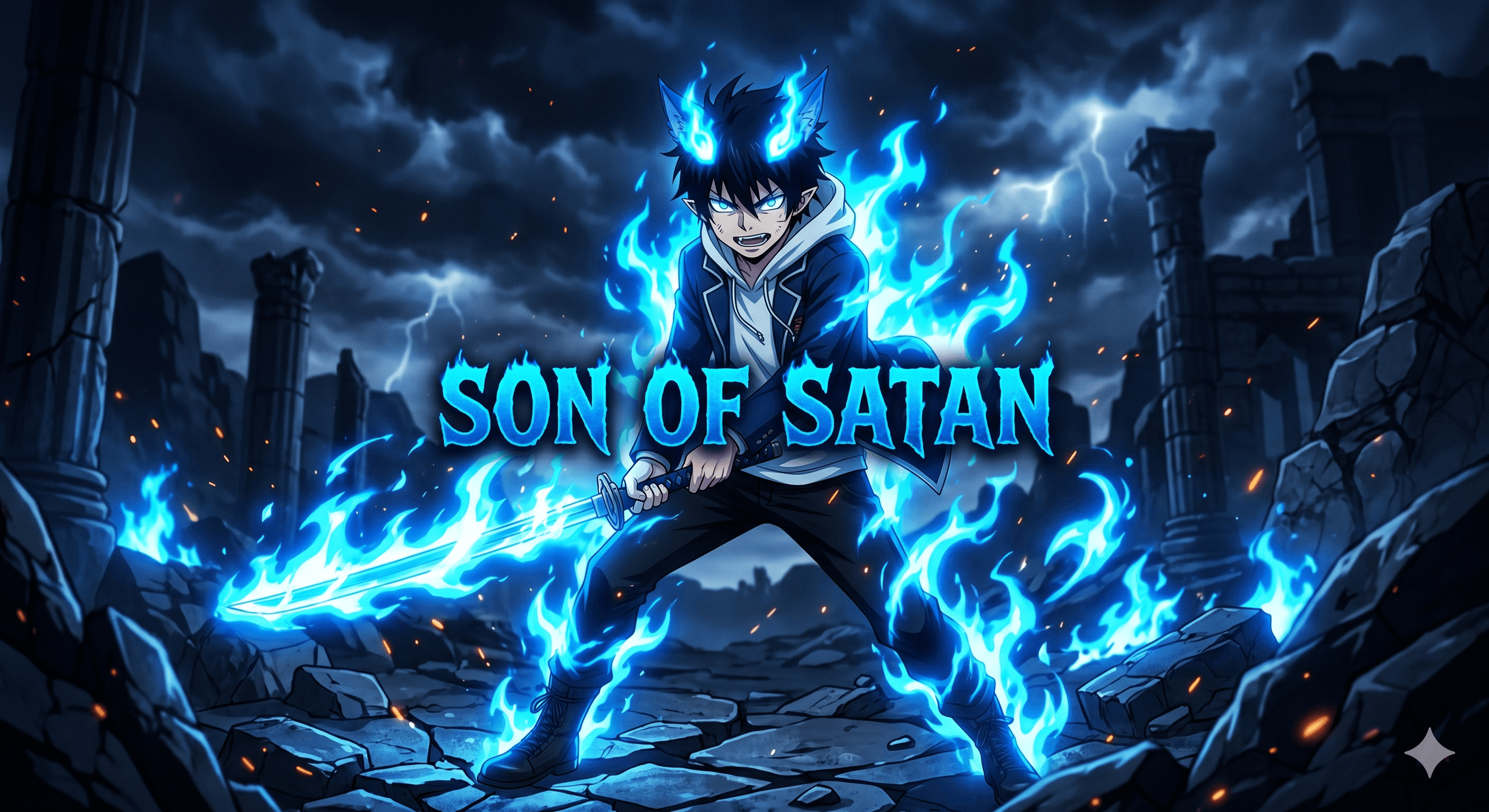 Where Does Blue Exorcist: Shimane Illuminati Saga End in the Manga?