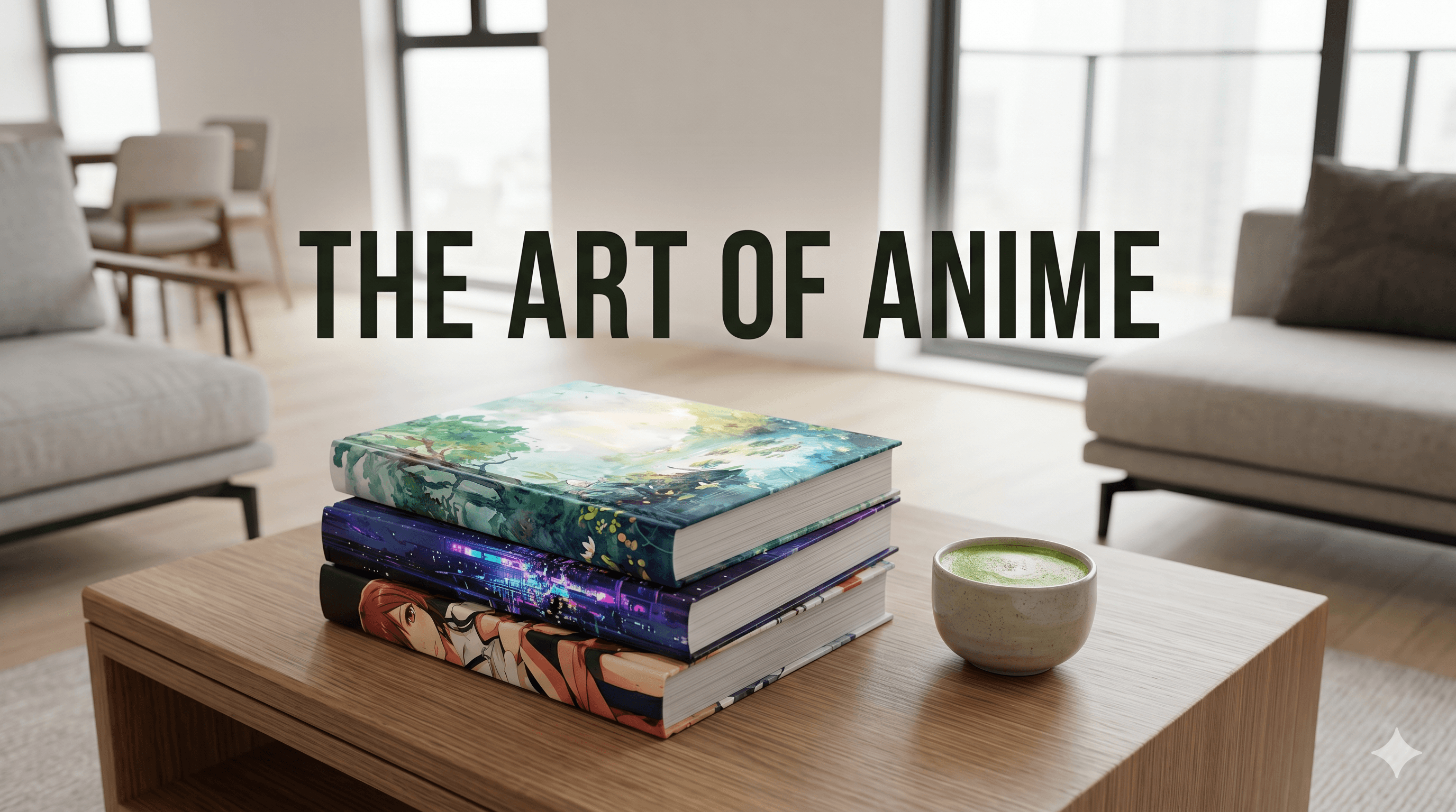 Coffee Table Masterpieces: 5 Anime Artbooks Every Fan Should Own