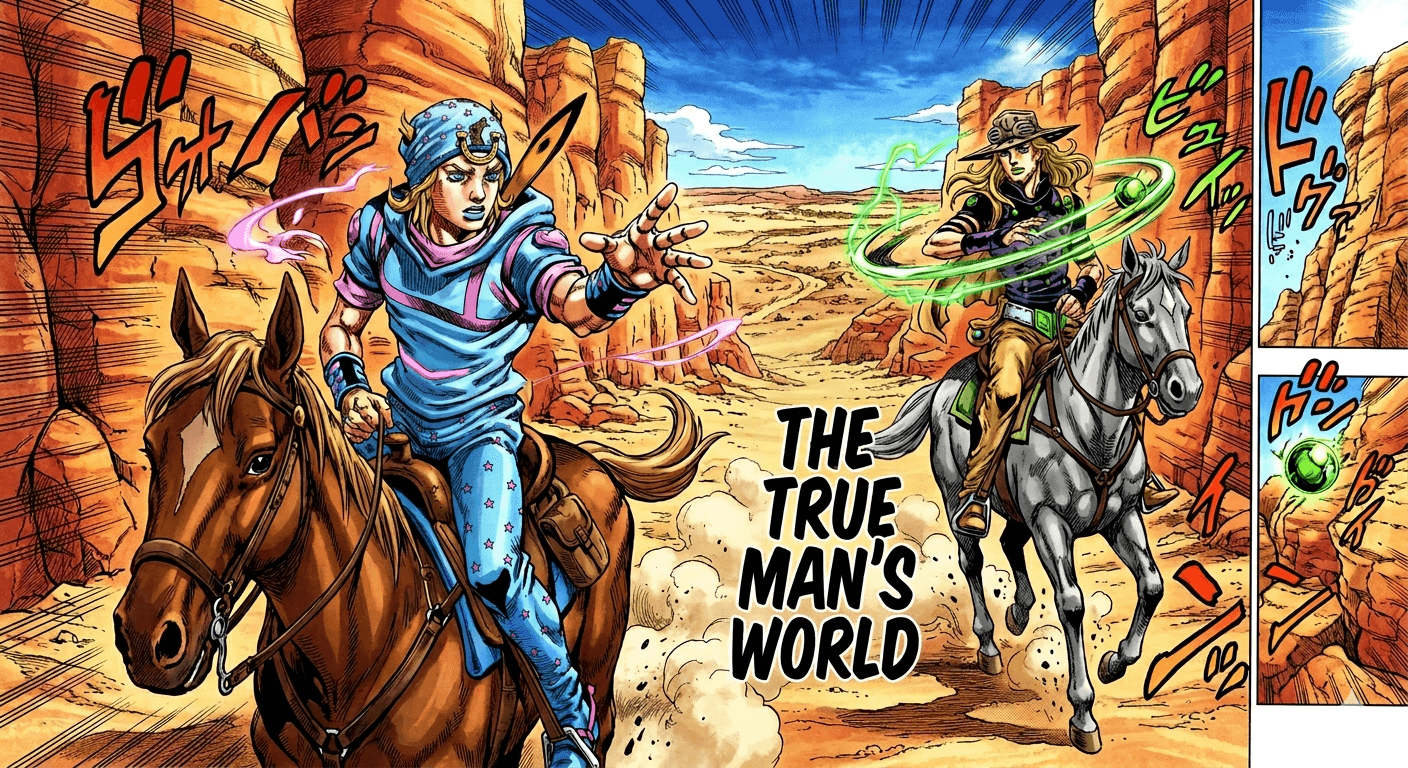 Finished Stone Ocean? Here is Where to Start JoJo’s Bizarre Adventure Part 7