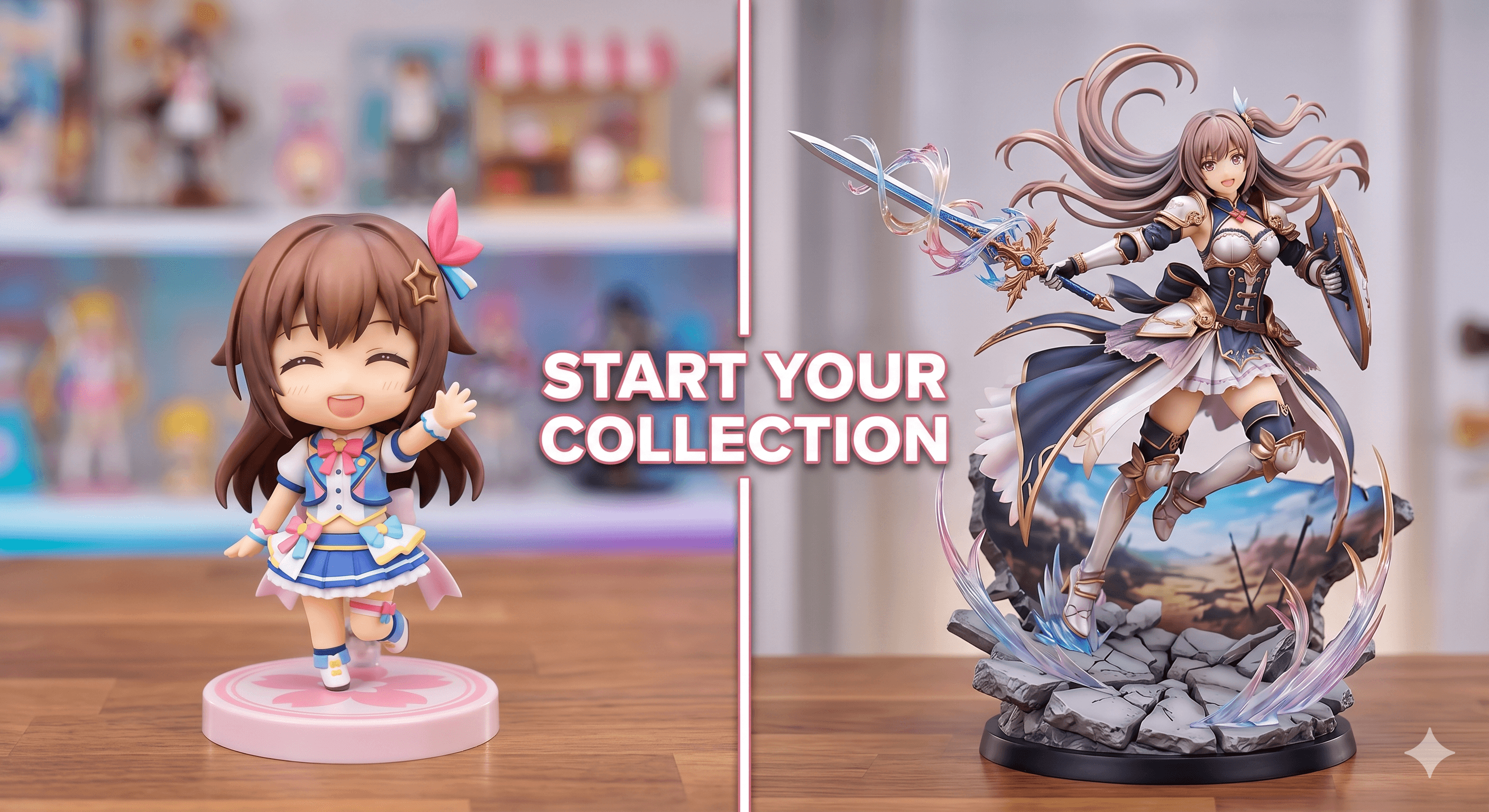 Nendoroid vs. Scale Figures: Which Anime Collectible Should You Buy?