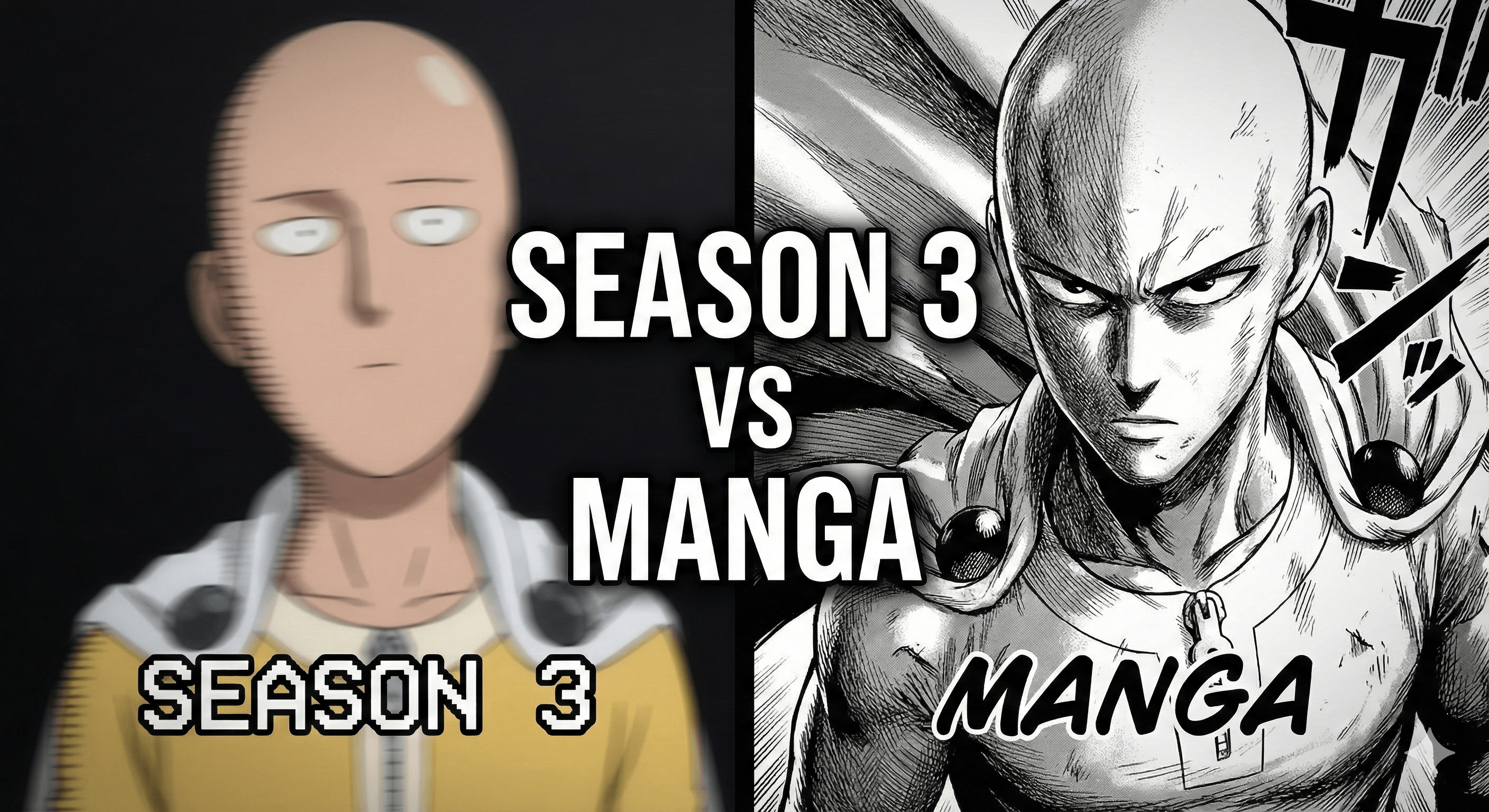 One Punch Man Season 3 is a Disappointment: Stop Watching and Read This Instead