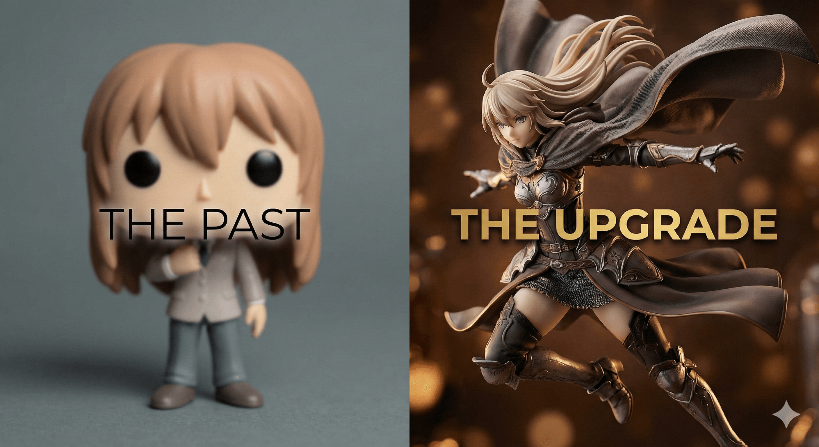 Stop Buying Funko Pops: Why It’s Time to Upgrade Your Anime Shelf