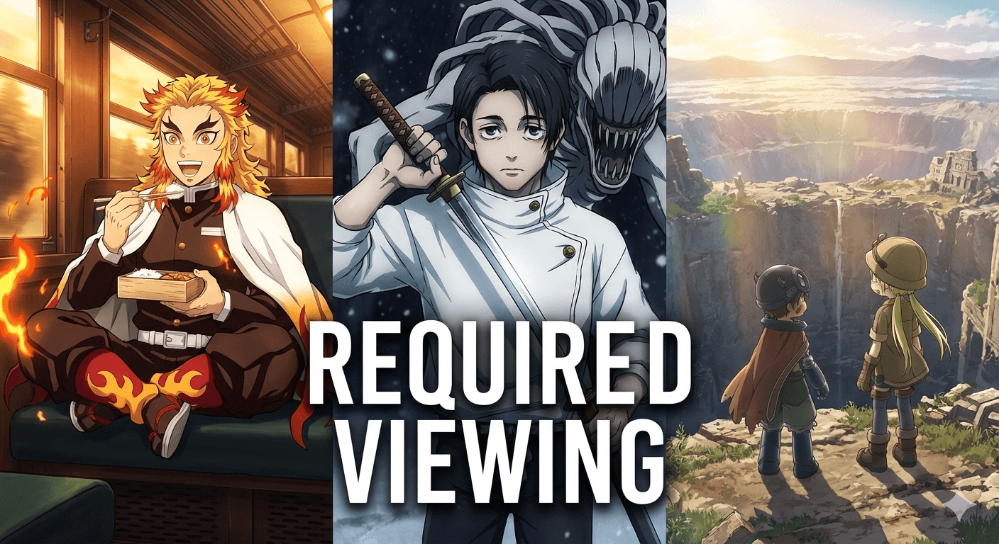 Don't Skip These: 5 Anime Movies That Are Actually Canon