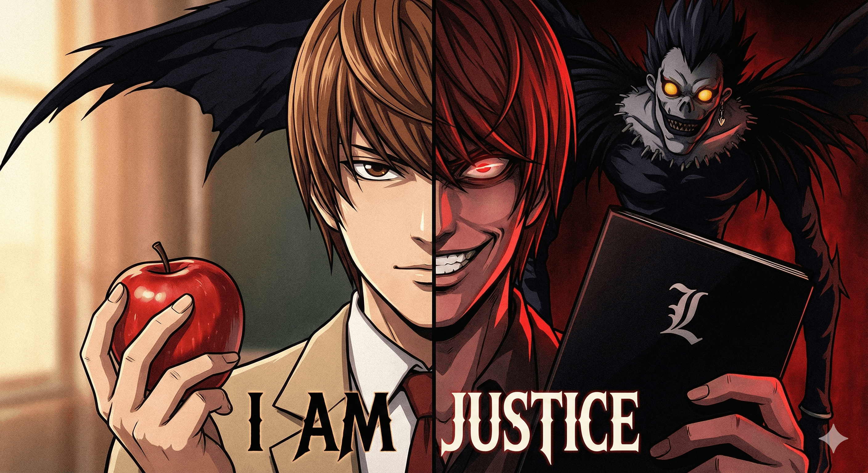 Savior or Psychopath? Why We Still Debate Light Yagami 20 Years Later