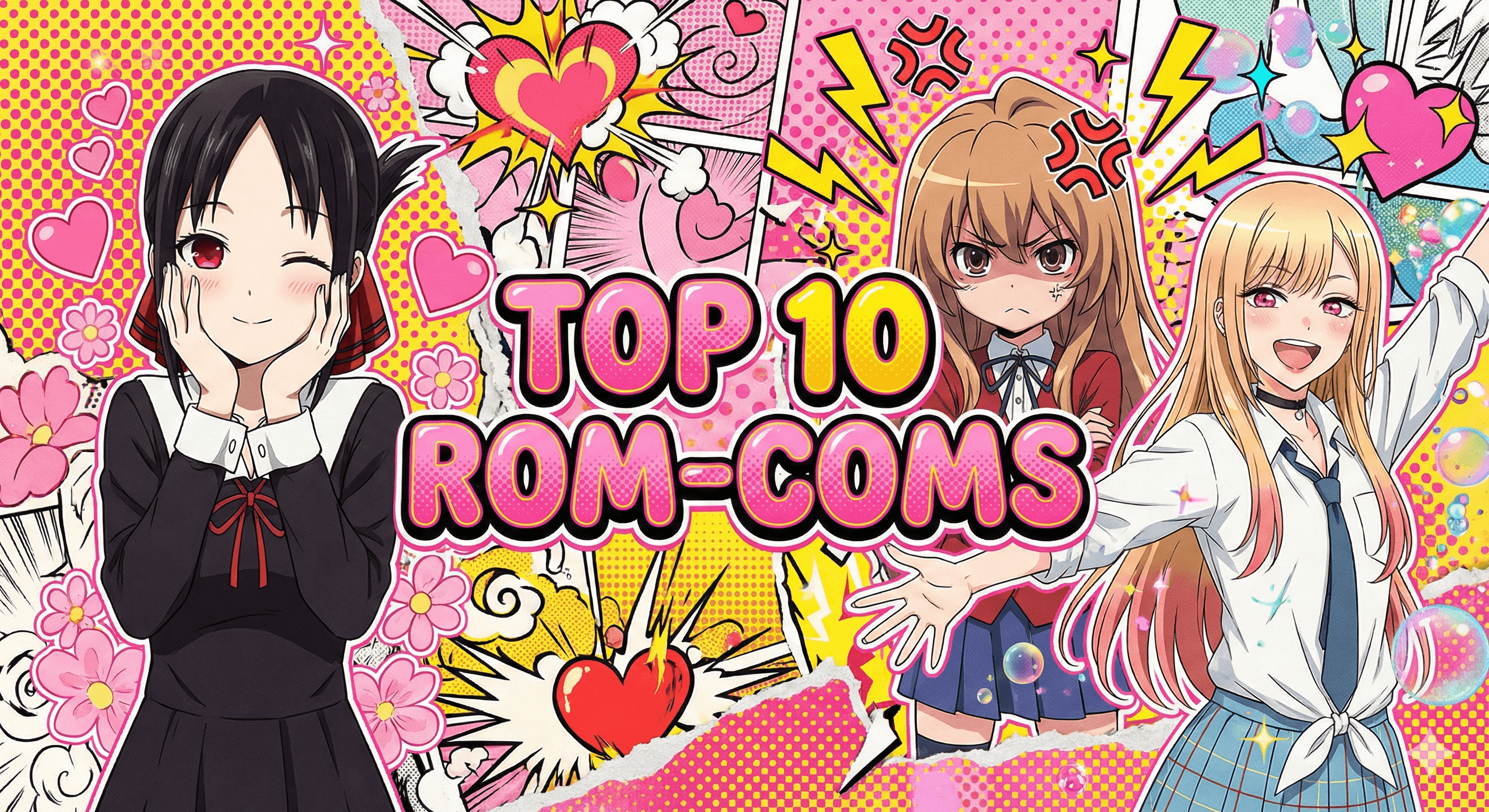 More Than Just Kissing: 10 Rom-Coms Even Action Fans Will Love