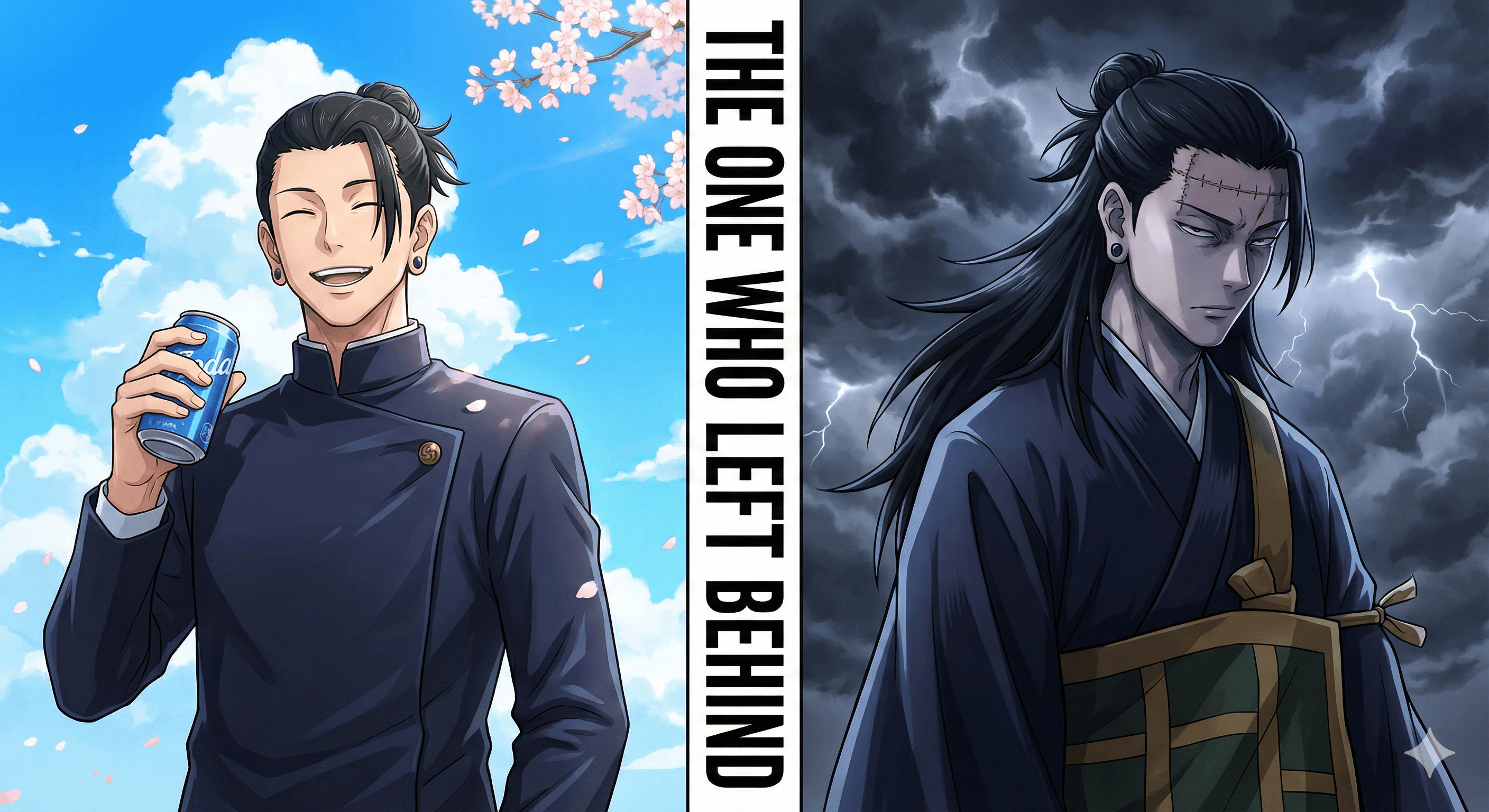 The Tragedy of Geto Suguru: When Being "The Strongest" Isn't Enough