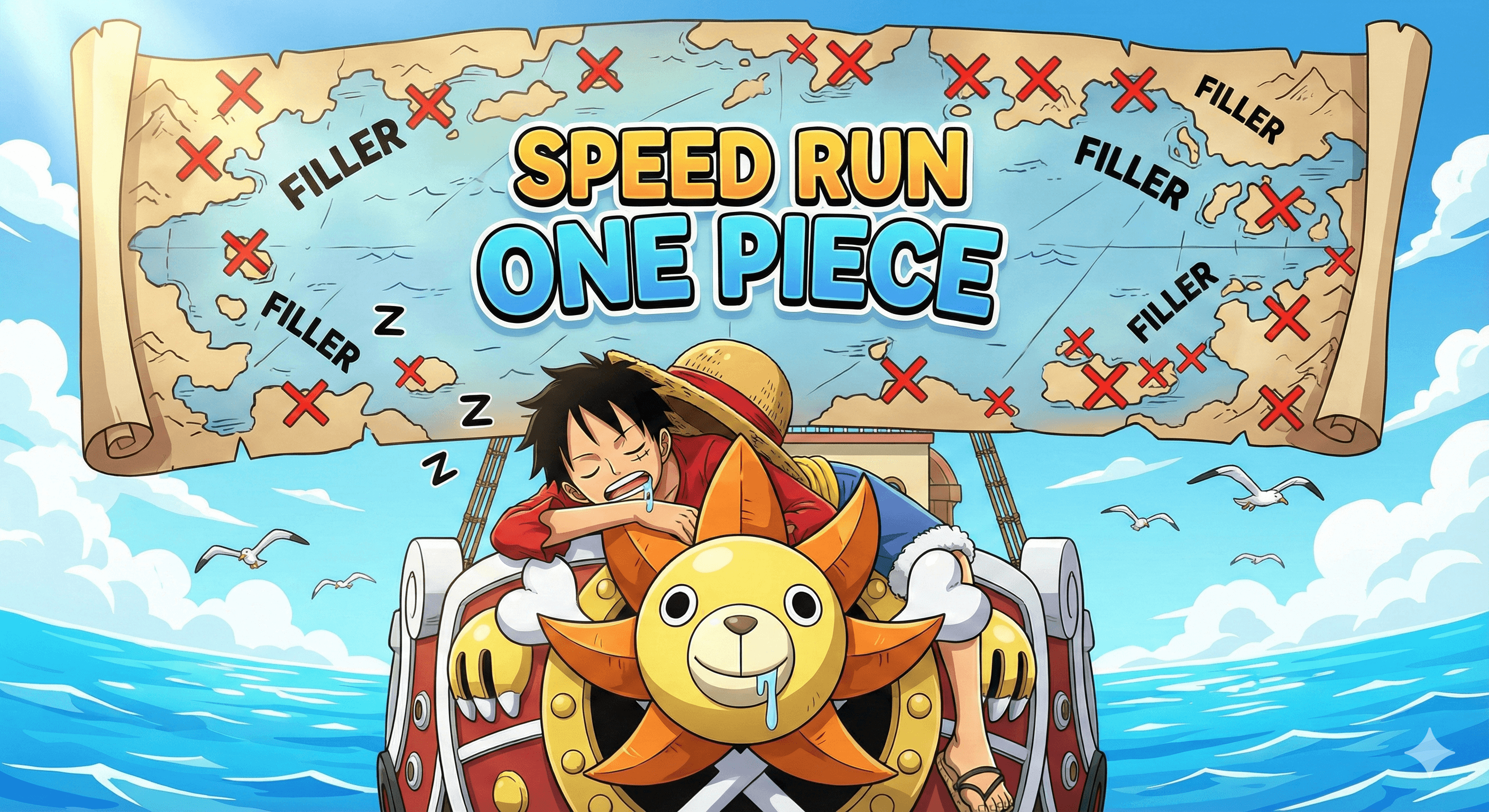 The One Piece Filler Guide: What to Skip, What to Watch, and The Pacing Problem
