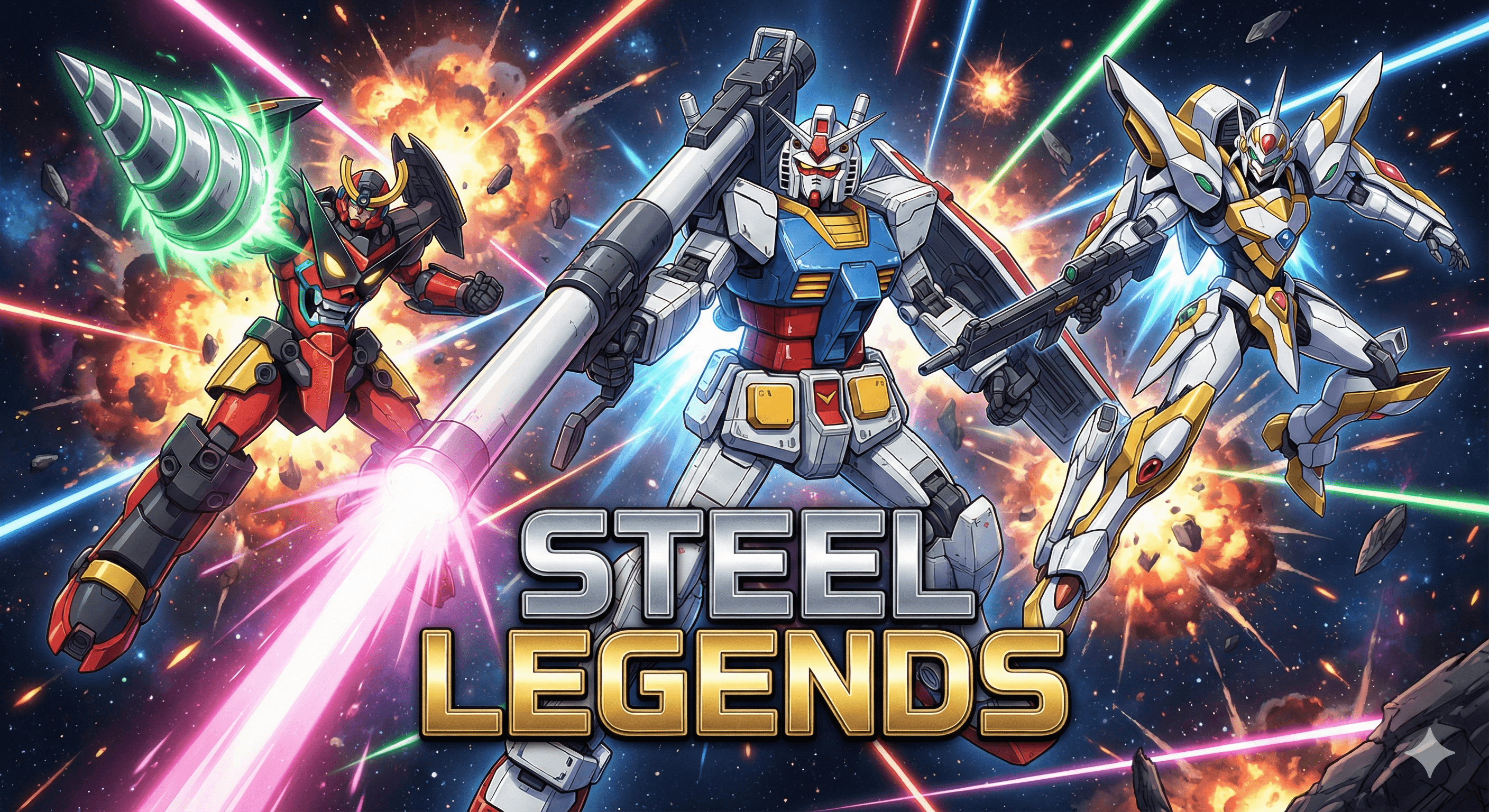 Giant Robots, Big Emotions: The 10 Best Mecha Anime (That Aren’t Evangelion)