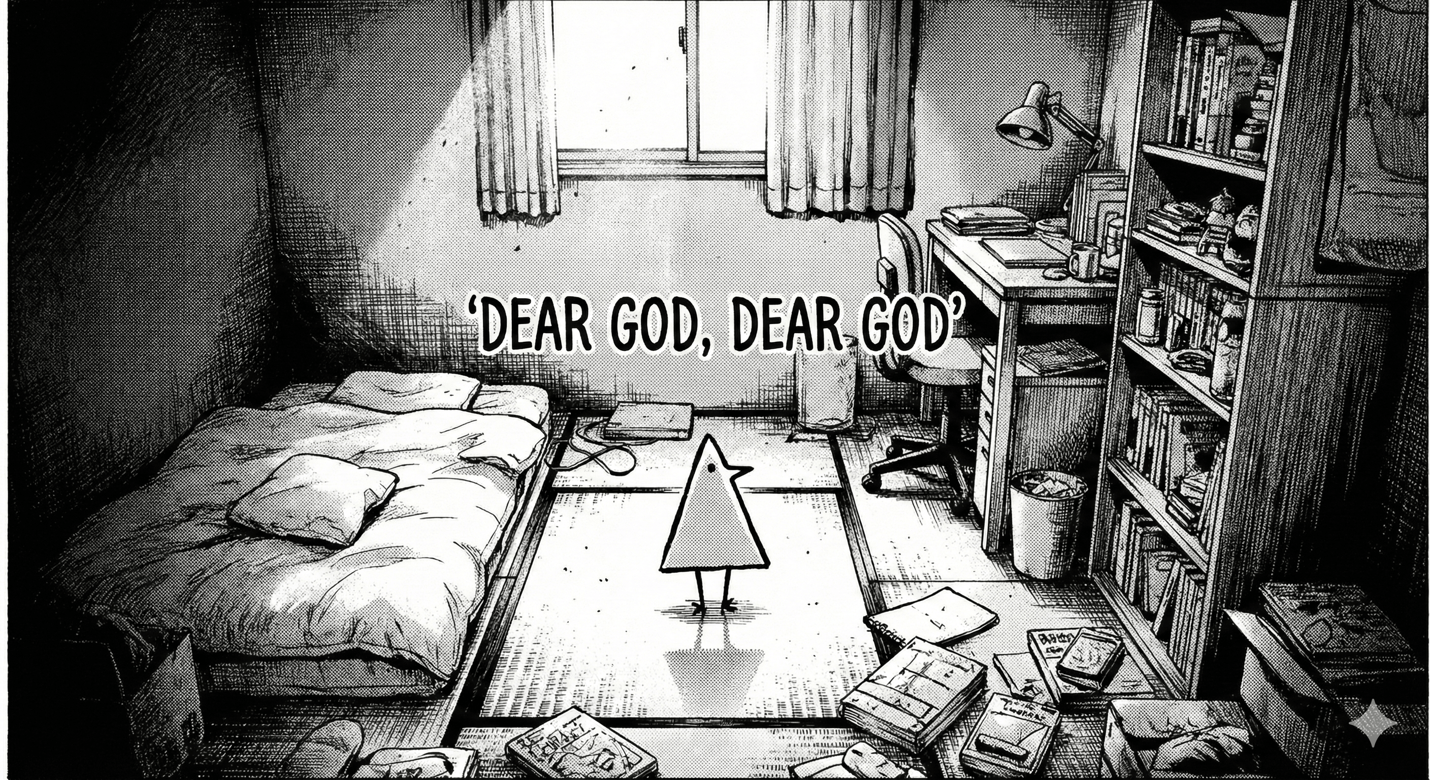 The Most Depressing Manga Ever Written: Why You Must Read Goodnight Punpun