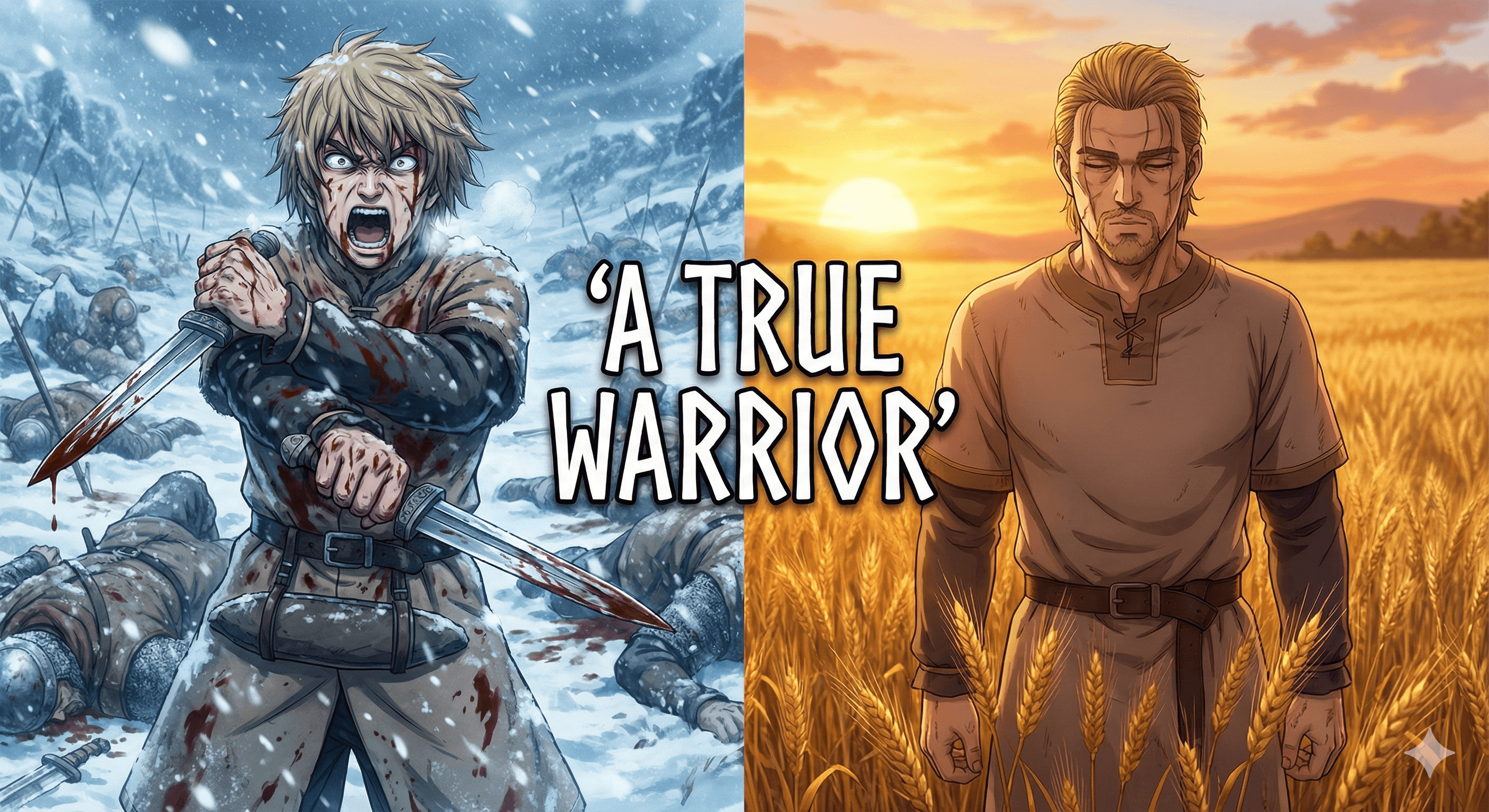 "I Have No Enemies": Why Vinland Saga is the Antidote to Modern Shonen