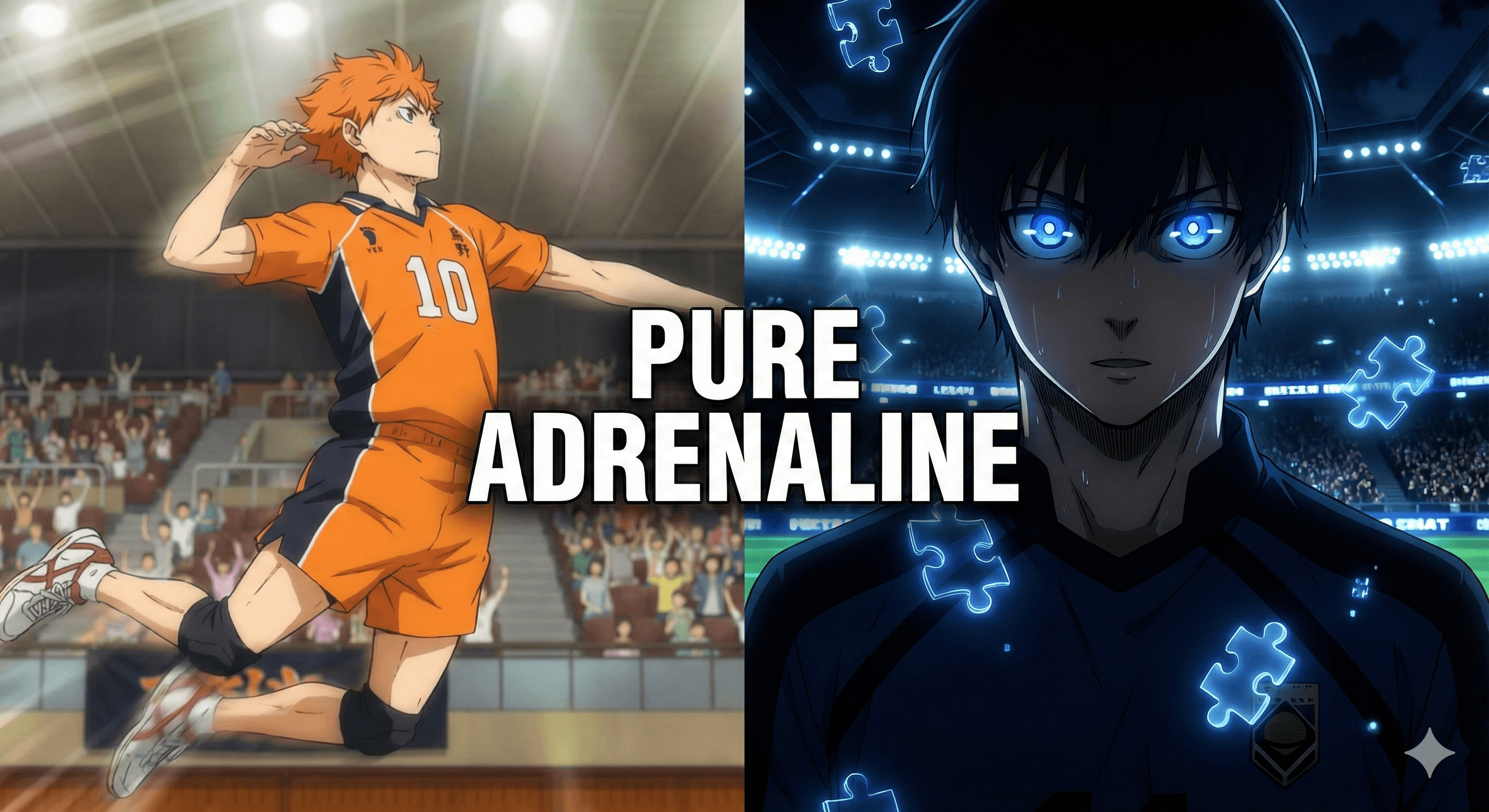 Sweat, Tears, and Hype: 10 Sports Anime That Will Make You Scream at Your TV