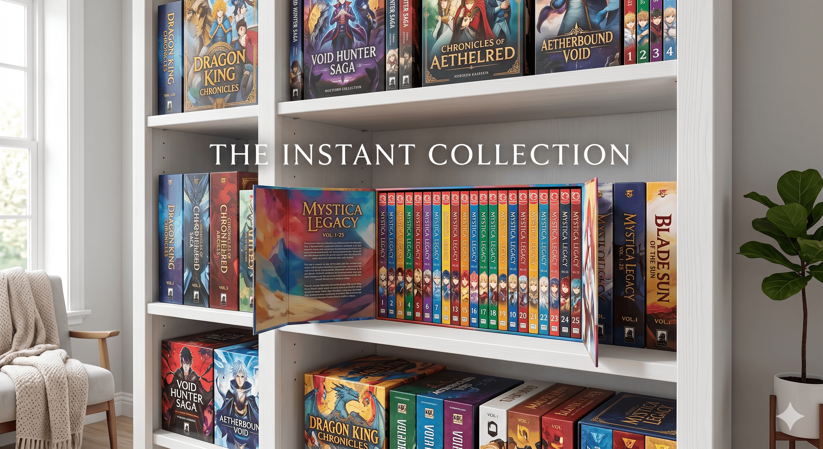 The Best Manga Box Sets for Beginners: Instant Collections