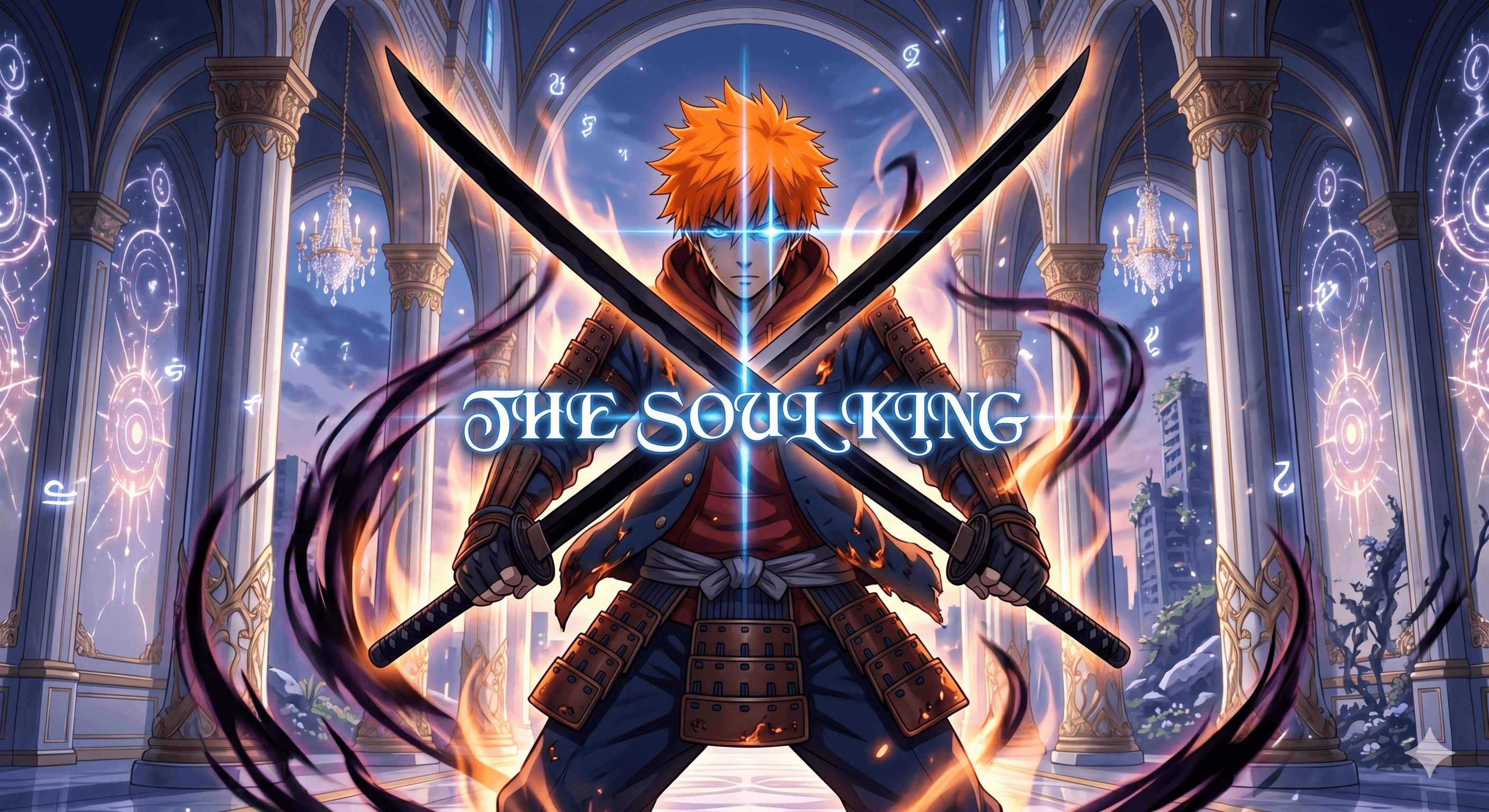 Where Does Bleach TYBW Part 2 End in the Manga?