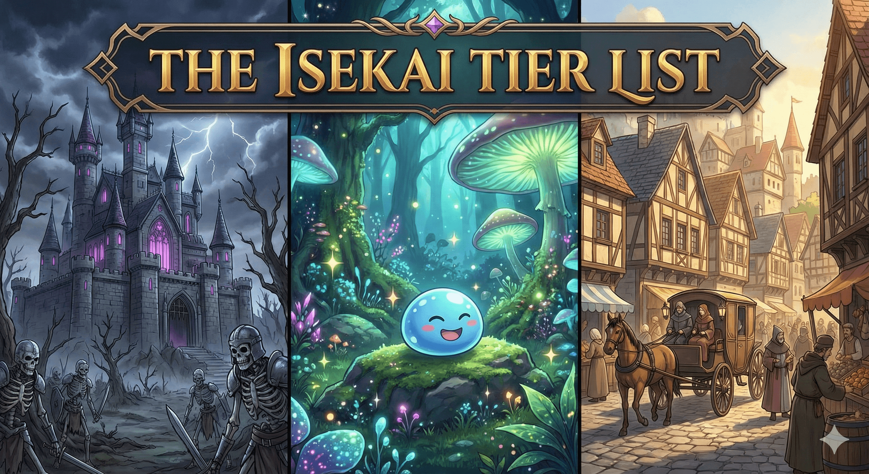 Trash or Treasure? The 10 Best Isekai Anime Worth Your Time